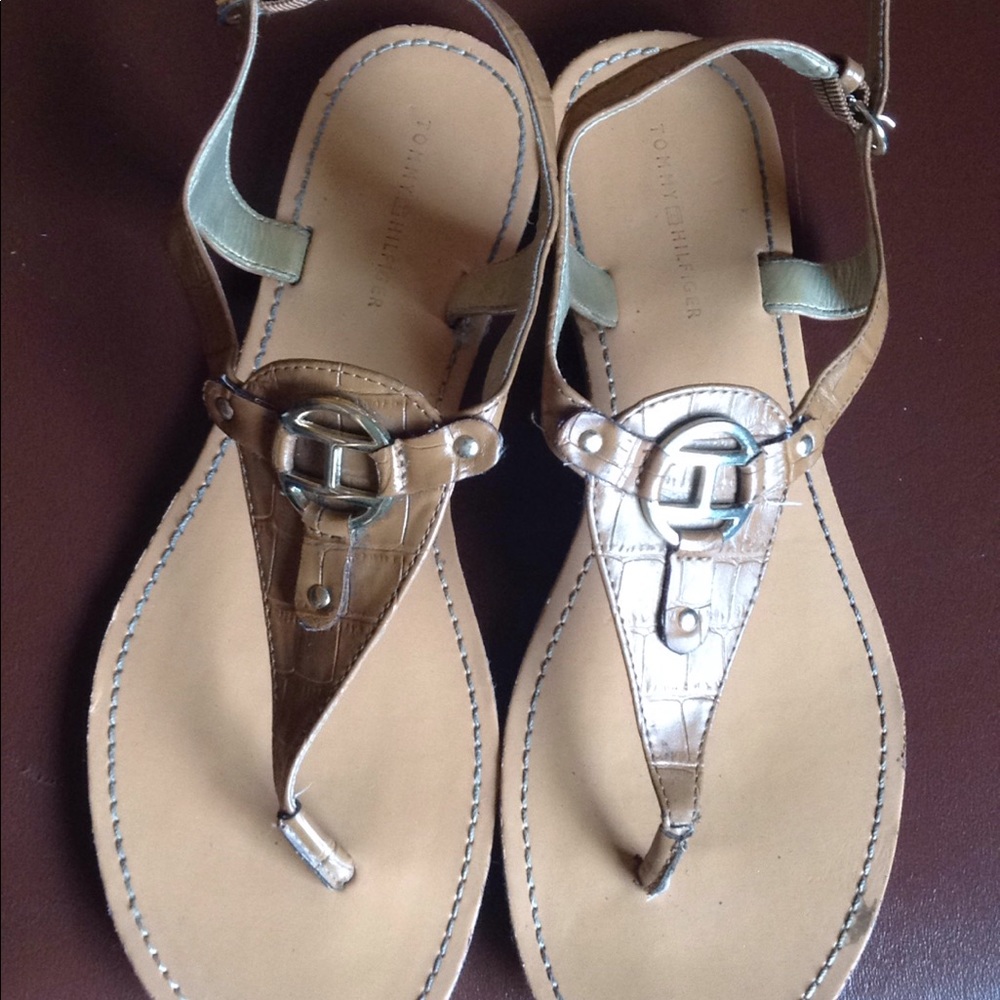 TOMMY HILFIGER Sandals